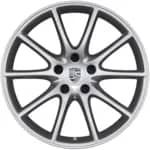 Cayenne Design Wheels