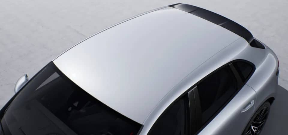 Aluminium Roof