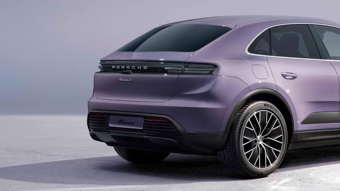 Sporty Rear