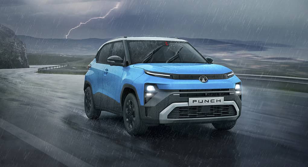 Auto Headlamps & Rain Sensing Wipers