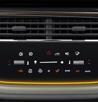 New-Gen Central Control Panel
