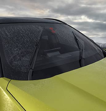 Auto Headlamp and Rain Sensing Wipers