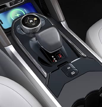 Multi Transmission Option across Powertrain: 6-Speed AT & 6-Speed MT