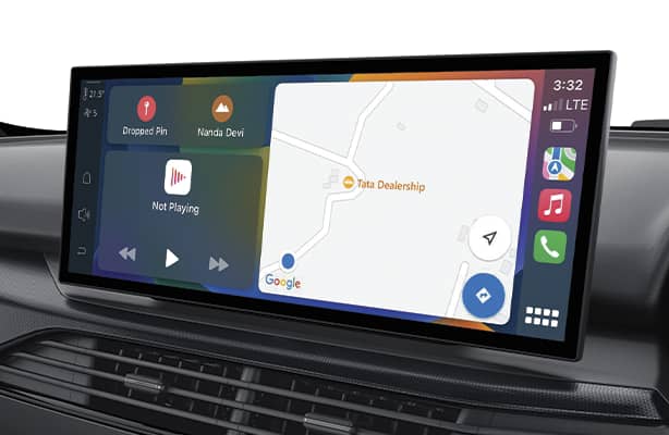 Wireless Android Auto ™ & Apple Carplay ™ over WiFi