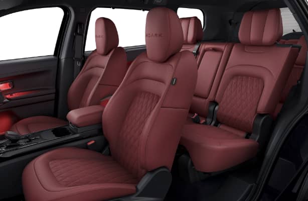 Exquisite Carnelian Red Interior Theme