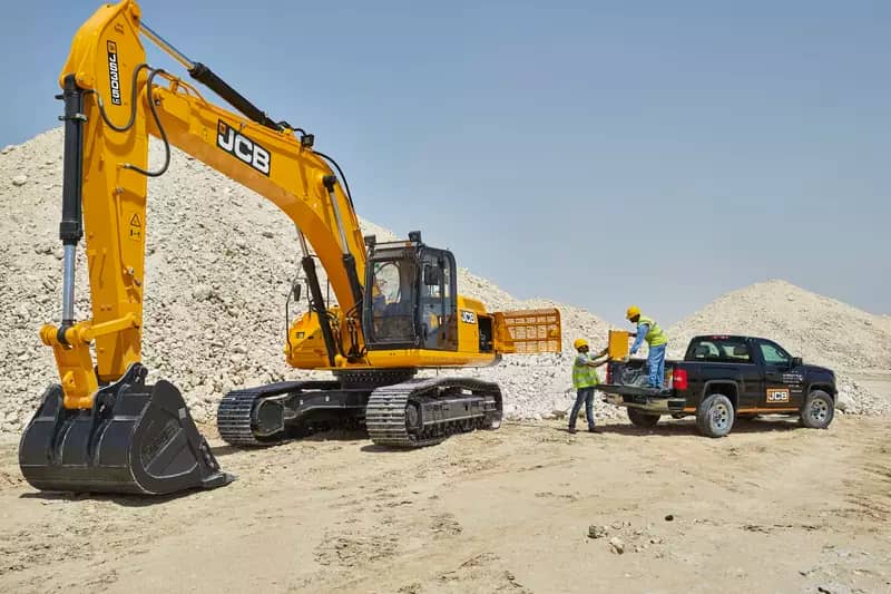 JCB Parts