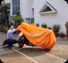Vehicle Cover