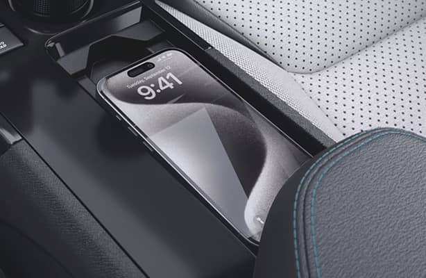 Wireless Smartphone Charger