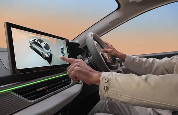 360 degree 3D Surround View Camera System