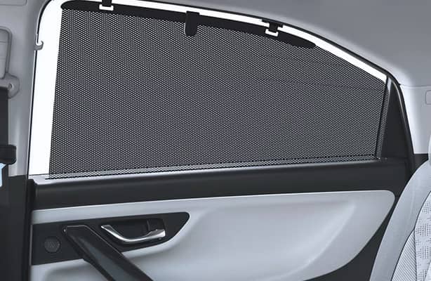 Serenity Screen Rear Sunshades