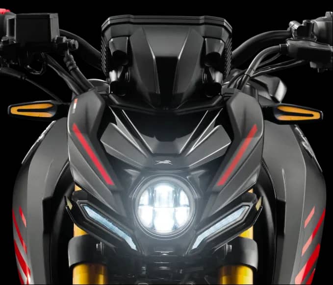 LED Turn Signal Lamps