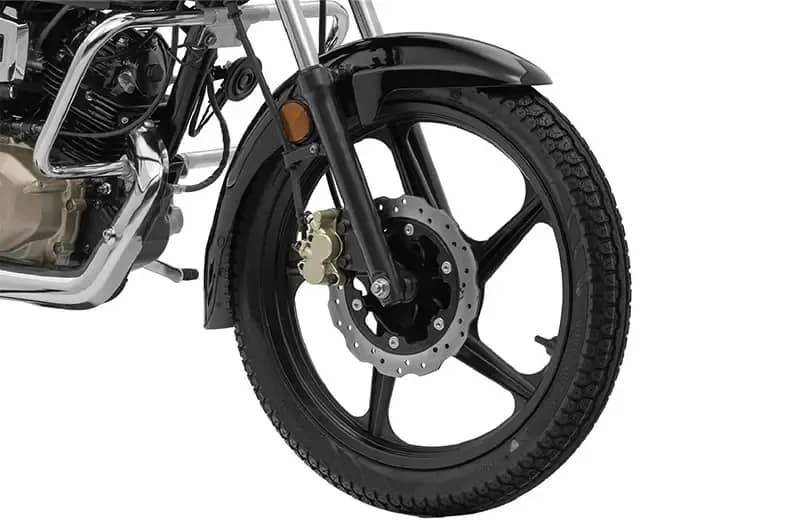 Bigger Wheels