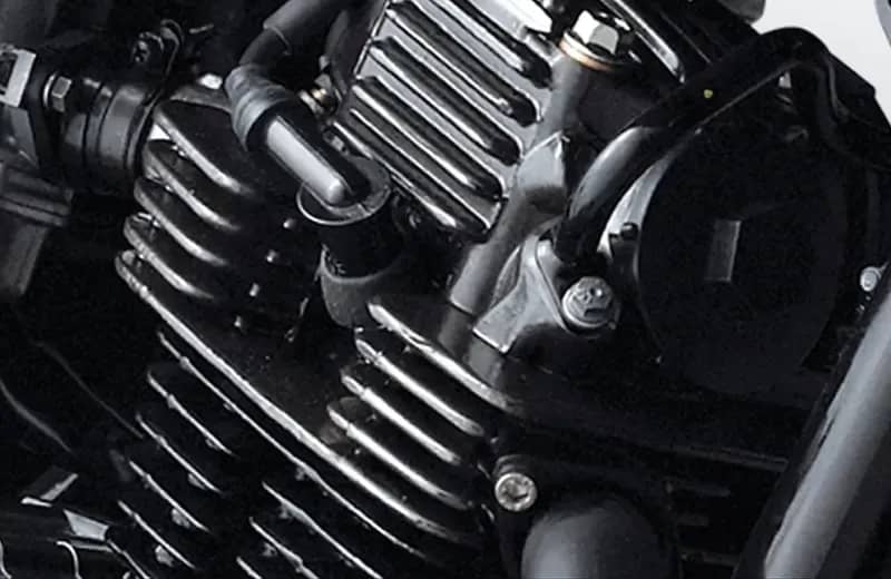 All Gear Electric Start
