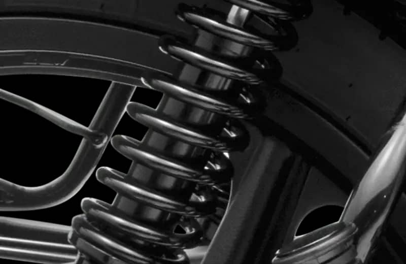 Adjustable Hydraulic Shock Absorber (Rear)