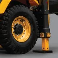 Heavy-Duty Industrial Tires
