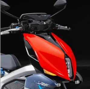 LED Headlamp Cluster