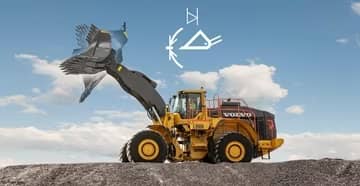 Bucket Leveling Function