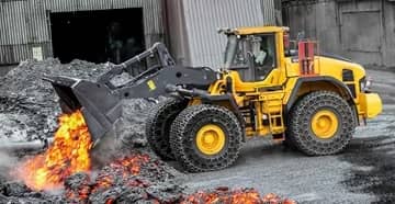 Slag Handling