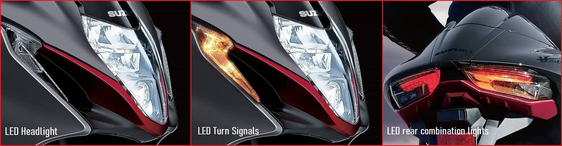 LED Headlight
