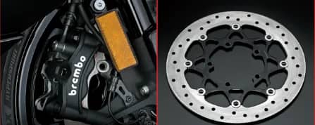 Brembo Stylema Front Brake Calipers