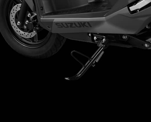 Side Stand Interlock