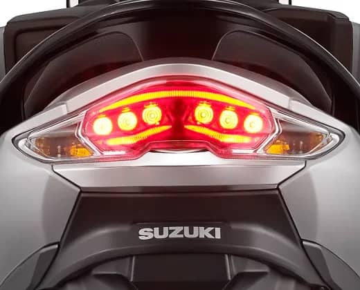 LED Rear Combination Light