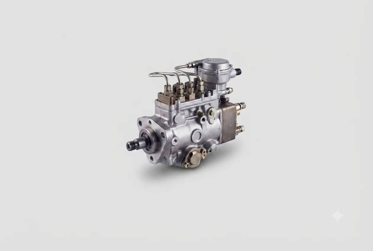 Fuel Injection Pump
