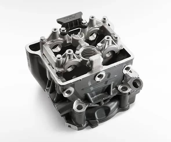 Cylinder Head