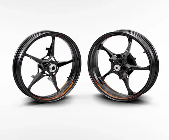 Wheels And Tires