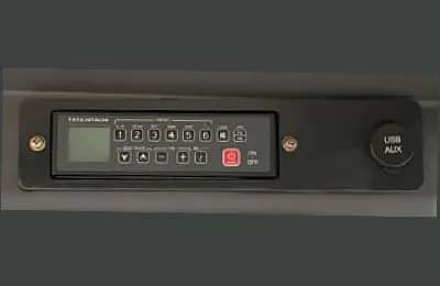 FM Radio With USB Port