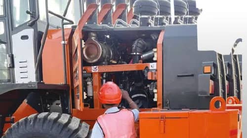 Operator Safety & Maintenance