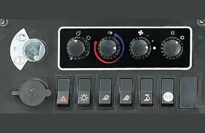 Temperature Control Knob