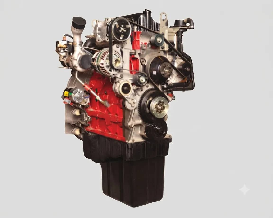 Powerful Engine