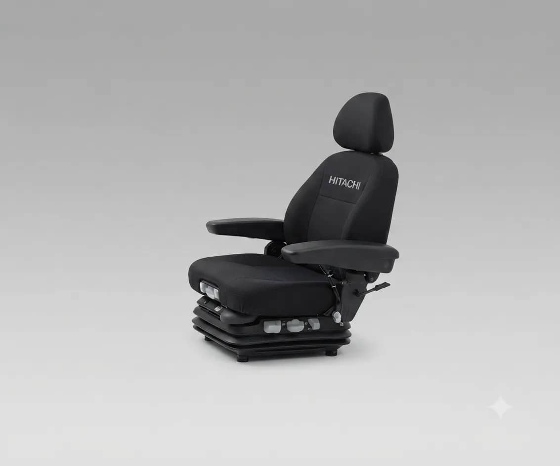 Ergonomic Operator Seat Design
