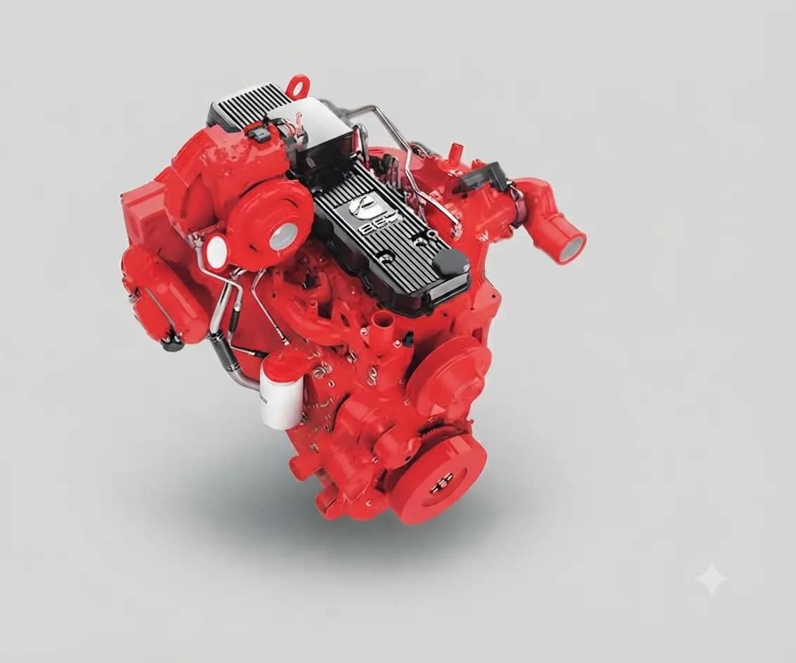Powerful Engine