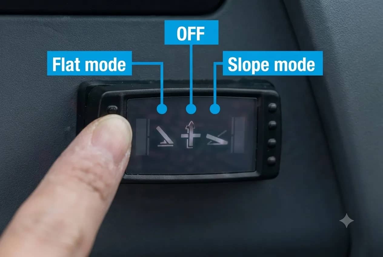 Clutch Cut Position Switch