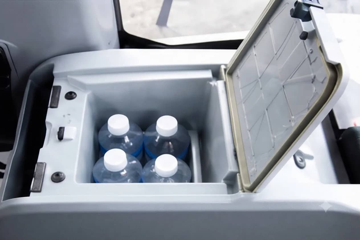 Hot And Cool Box