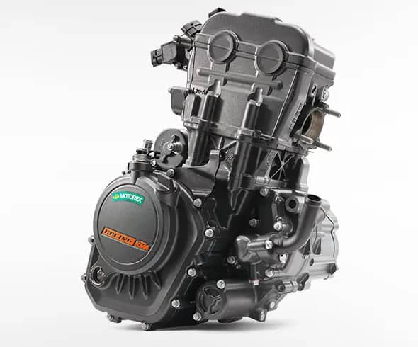 Race Spec Engine