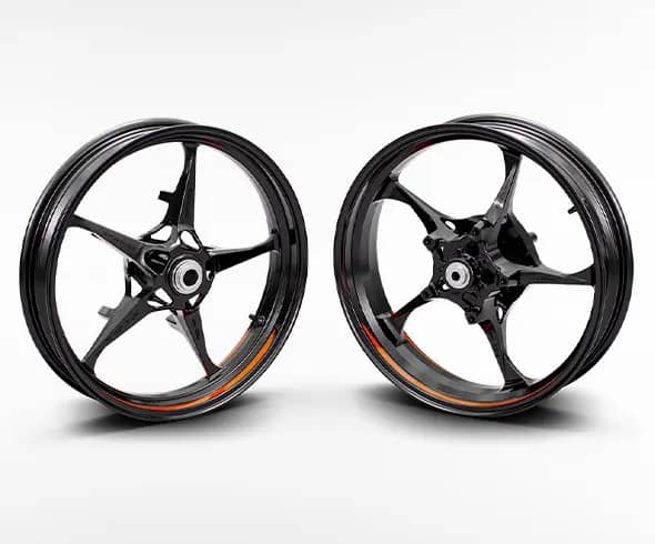 Wheels And Tires