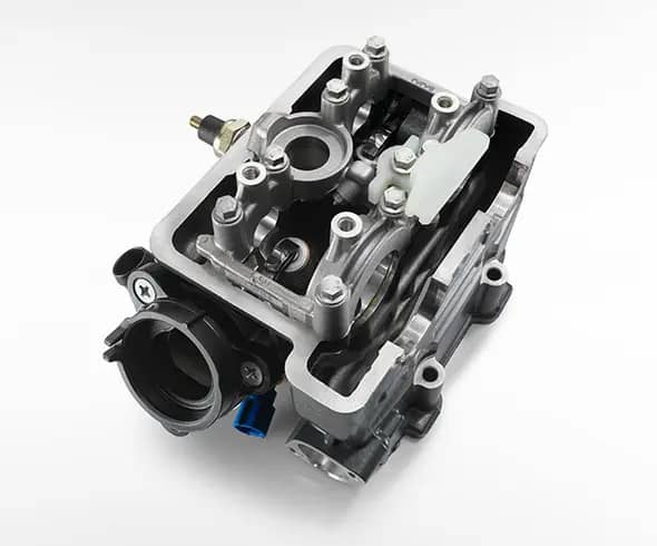 Cylinder Head