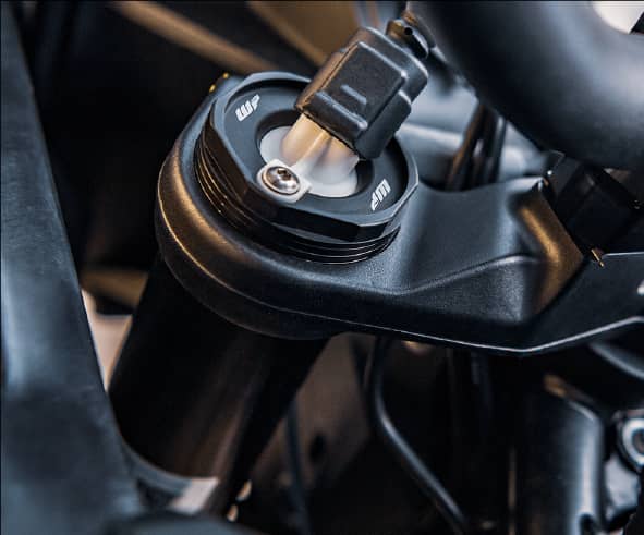 Suspension