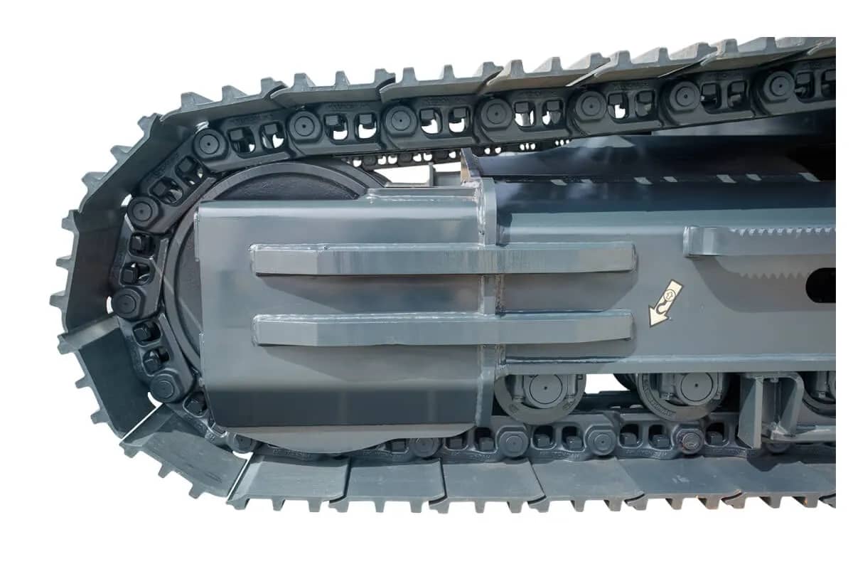 Heavy Duty Undercarriage