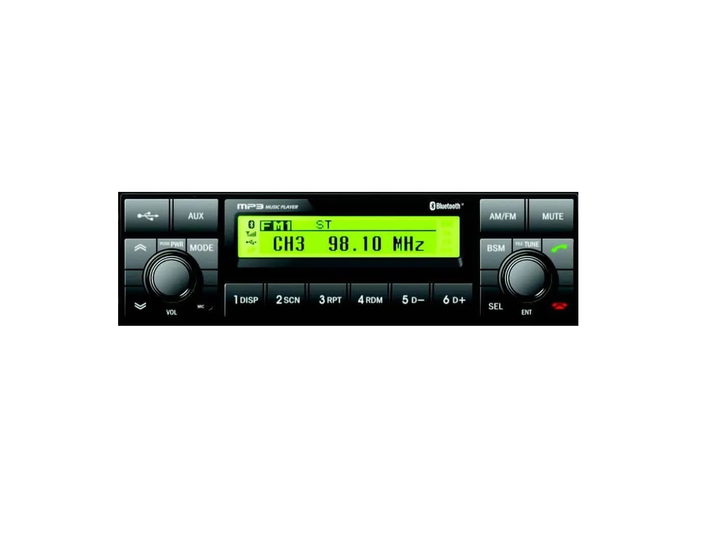 Advanced Audio System