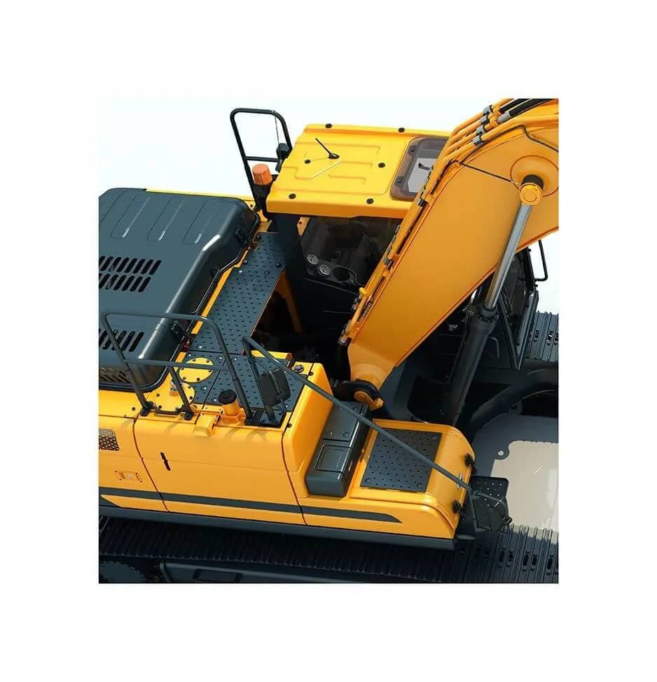 Grab Rails & Guard Rails