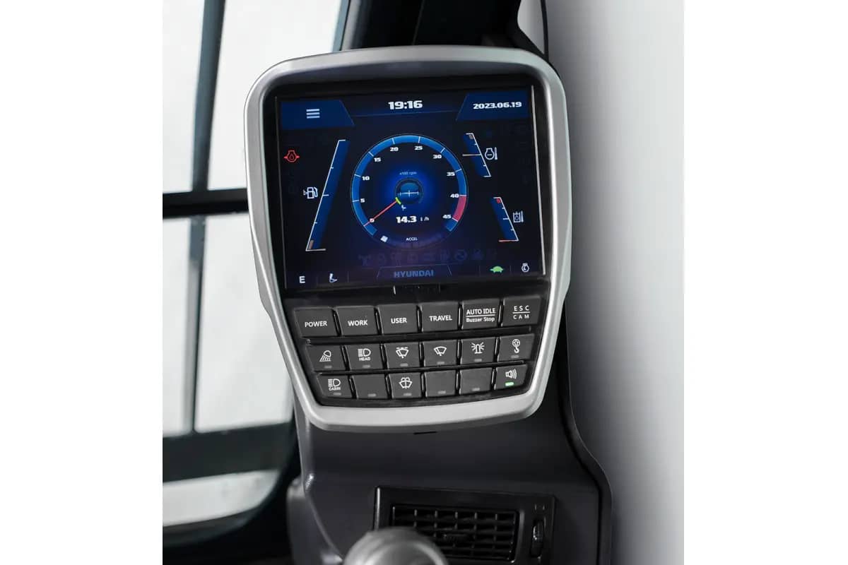 Touchscreen Display
