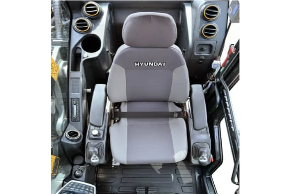 Deluxe Operator Seat