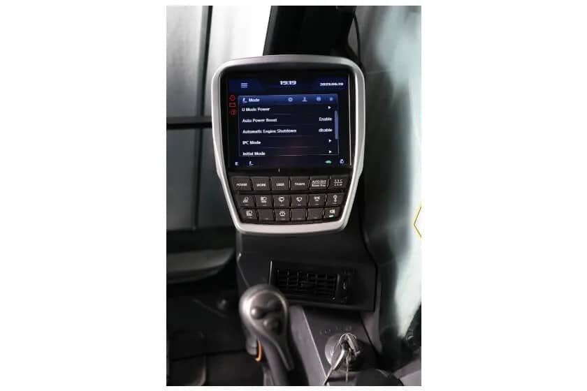 Variable Power Control