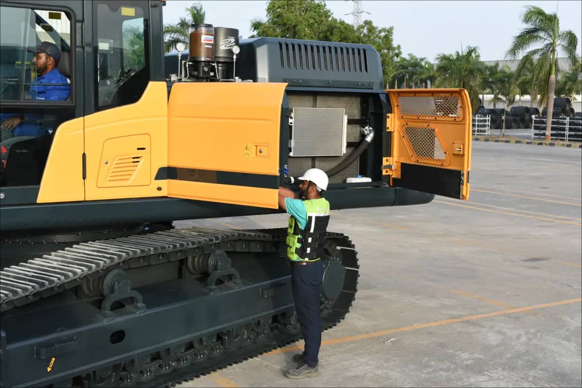 Easy Maintenance