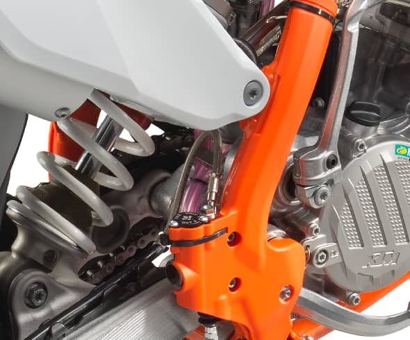 Crankcase & Engine Cover