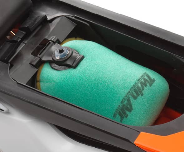 Airbox And FIlter